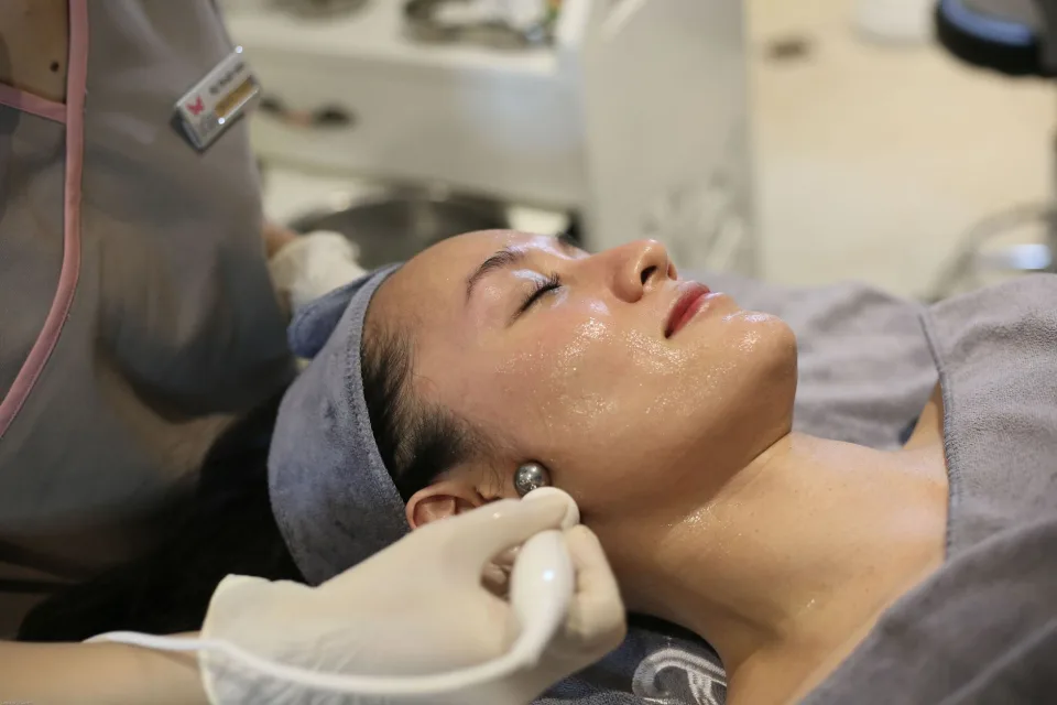 Phòng trị liệu tại Kim Anh 68